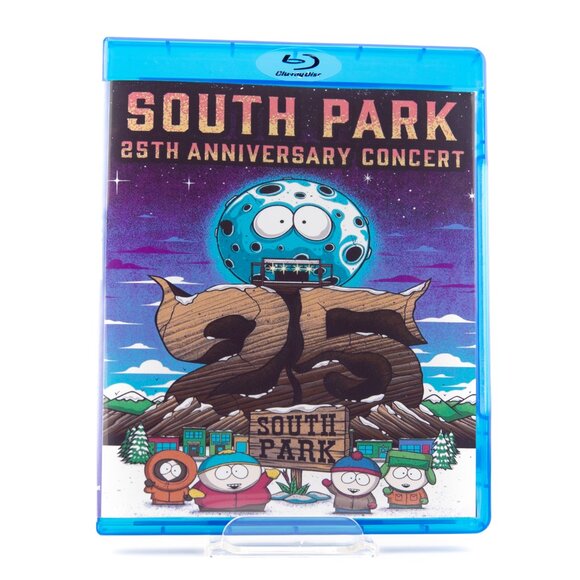 Media | South Park The 25th Anniversary Concert 222 Bluray | Poshmark